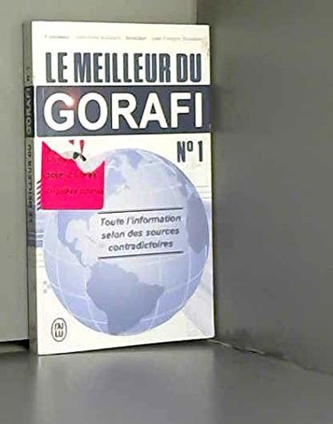 Couverture de prime jl op j hiberne le meilleur du gorafi n°1 01/2017
