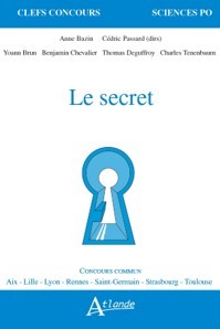 Sciences-Po, concours commun : le secret