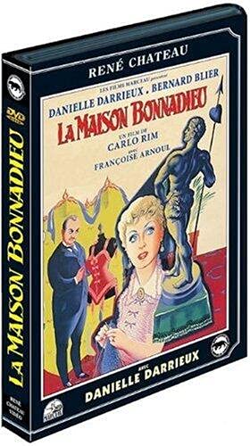 Couverture de La Maison Bonnadieu