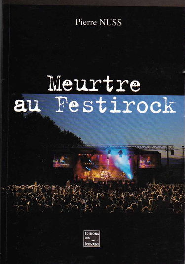 Meurtre au Festirock