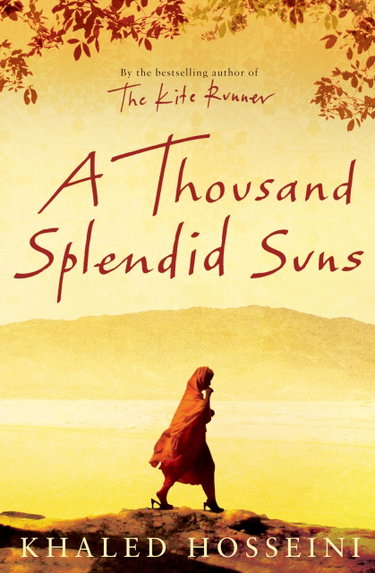Couverture de A Thousand Splendid Suns par Khaled Hosseini