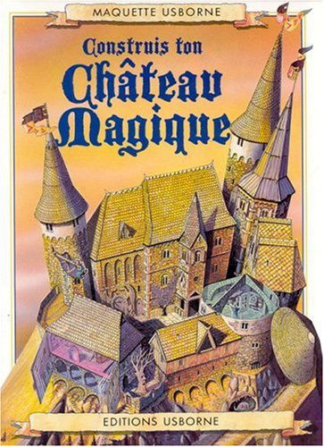 Construis ton château magique