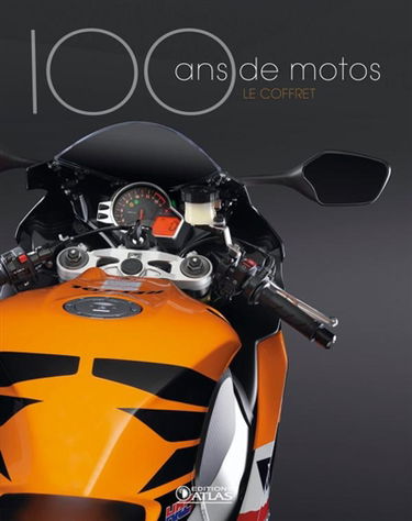 100 ans de motos