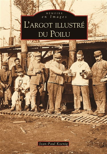 L'argot illustré du poilu