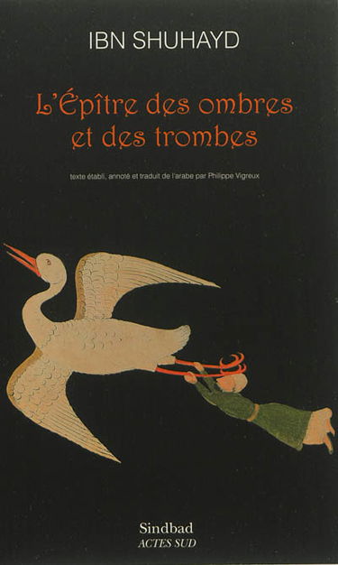 L'épître des ombres et des trombes