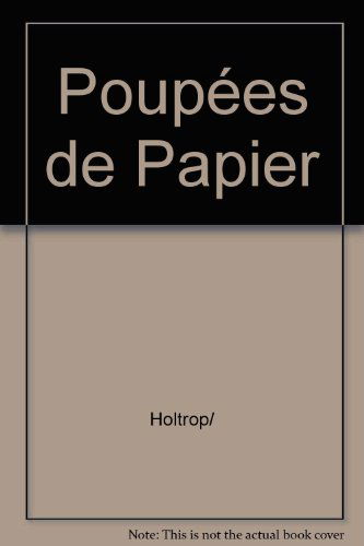 Poupées de papier