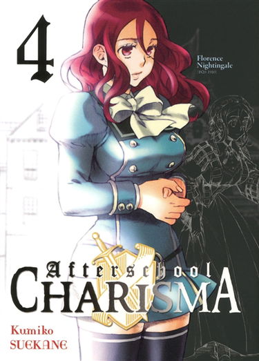 Afterschool charisma. Vol. 4