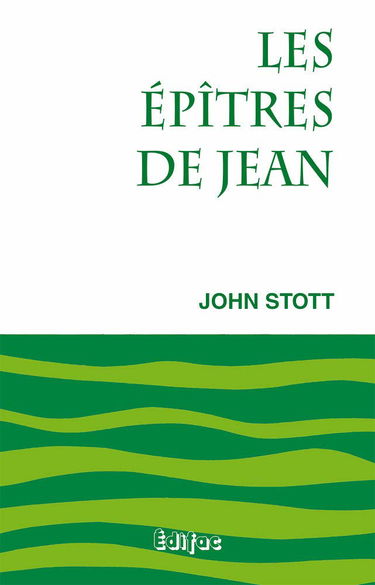 Les Epitres De Jean