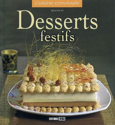 Desserts festifs