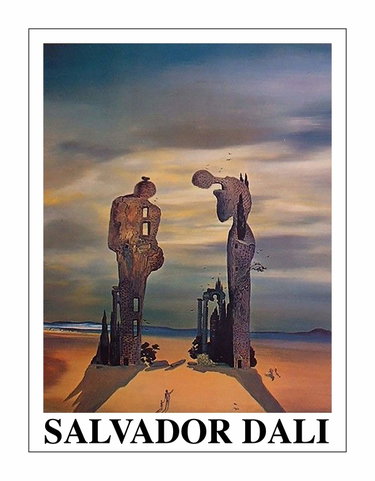 Couverture de Salvador Dali
