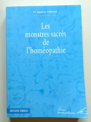 Les monstres sacrés de l'homéopathie
