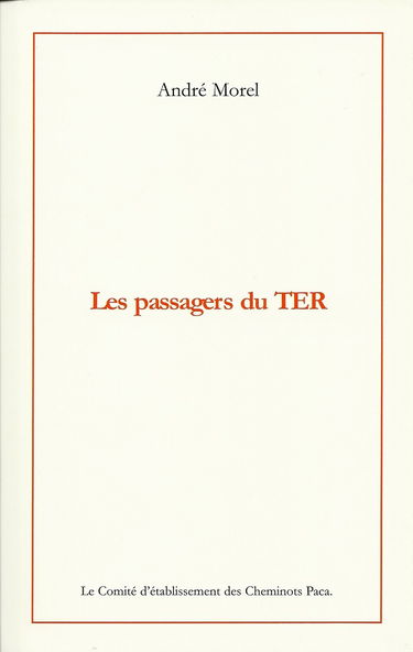 Les passagers du TER