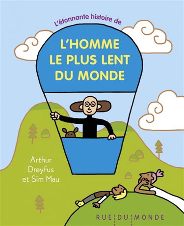 L'étonnante histoire de l'homme le plus lent du monde