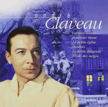 Couverture de Chanson Francaise [Import] par André Claveau