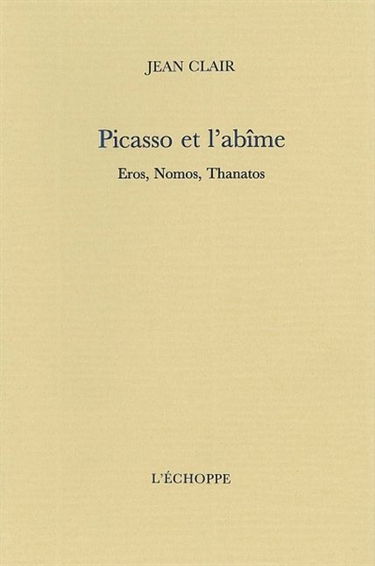 Picasso et l'abîme