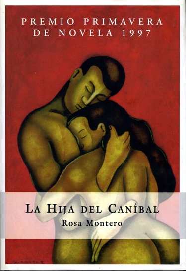 Couverture de LA Hija Del Canibal