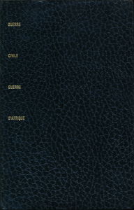 LA GUERRE CIVILE, LA GUERRE D'ALEXANDRIE, LA GUERRE D'AFRIQUE