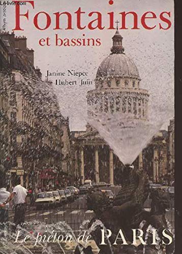 Fontaines et bassins