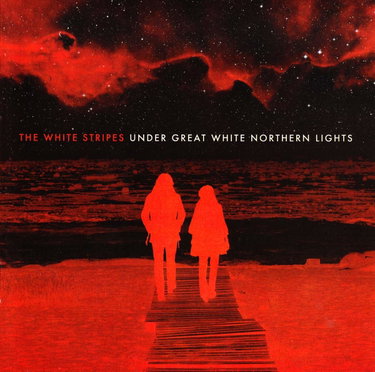 Couverture de Under White Northern Lights
