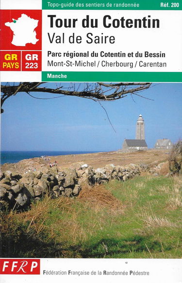 Tour du Cotentin, GR 223, GR de pays : Val de Saire