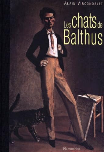 Les chats de Balthus