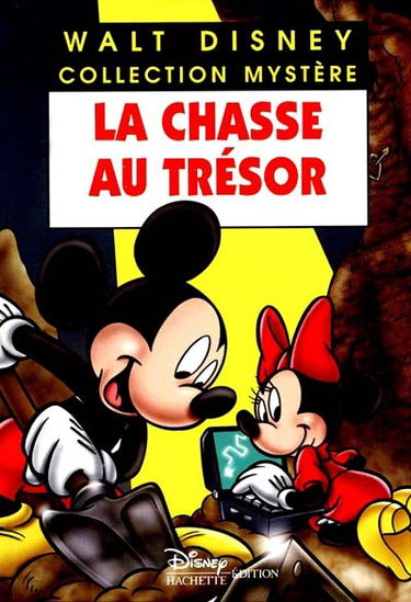 La chasse au trésor