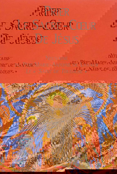 Prier avec le Sacré-Coeur de Jésus