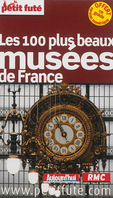 Les 100 plus beaux musées de France