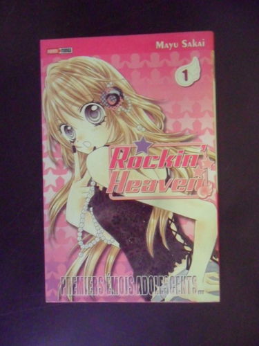 Rockin' heaven. Vol. 1