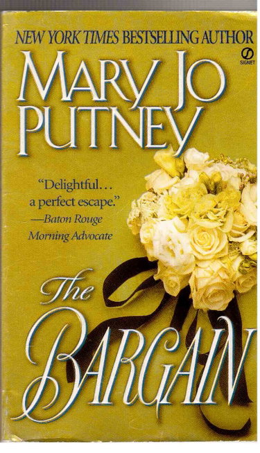 Couverture de The Bargain
