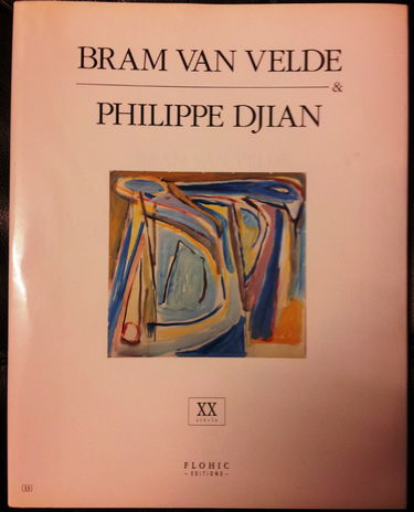 Bram Van Velde et Philippe Djian