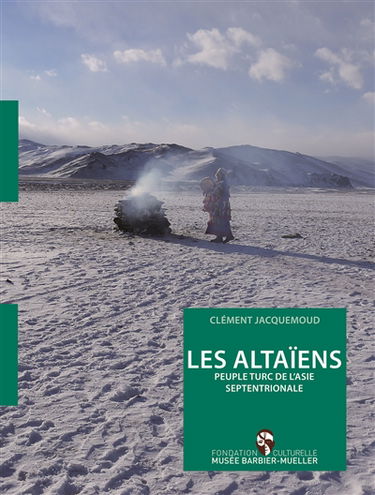 Les Altaïens : peuple turc des montagnes de Sibérie