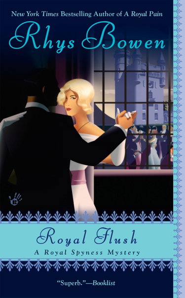 Couverture de Royal Flush