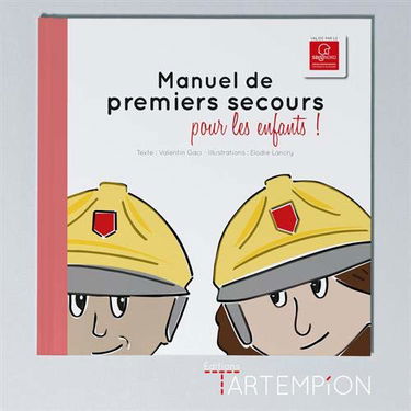 Manuel de premiers secours pour les enfants !