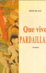 Couverture de Que vive Pardaillan