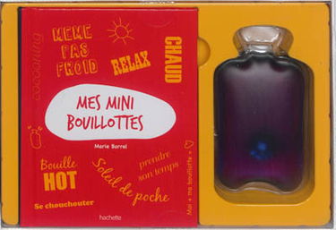 Mes mini-bouillottes