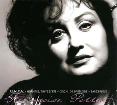 Couverture de Berlioz par Françoise Pollet-Herminie-Les Nuit