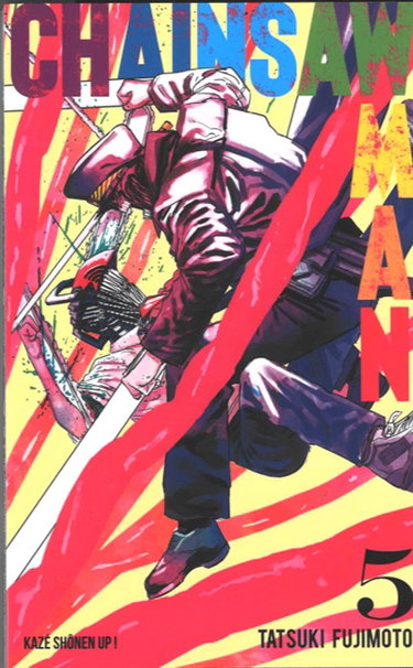Chainsaw Man. Vol. 5