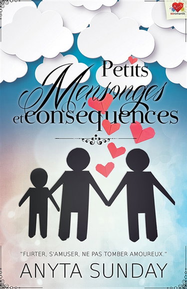 Couverture de Petits mensonges et conséquences : Un foyer à construire, T1