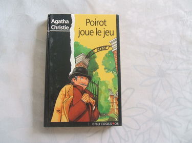 Poirot joue le jeu