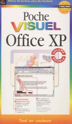 Office XP volume double