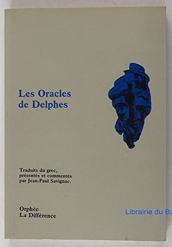 Les oracles de delphes