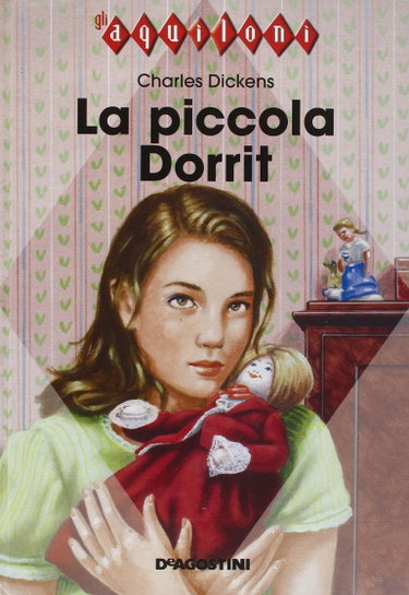 Couverture de La piccola Dorrit