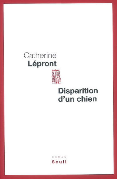 Disparition d'un chien