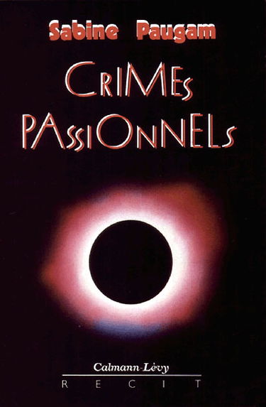 Crimes passionnels