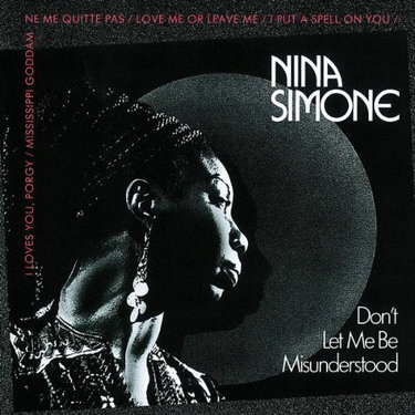 Couverture de Don't Let Me Be Misunderstood