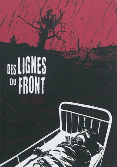 Des lignes du front. Frontlinien