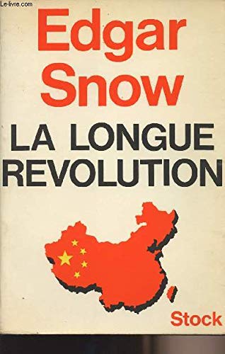 Couverture de La longue revolution