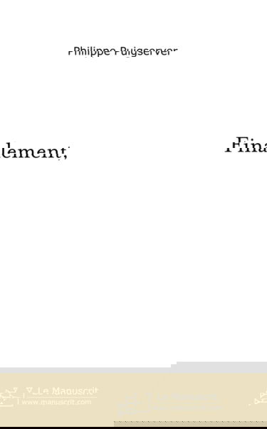 FINALEMENT