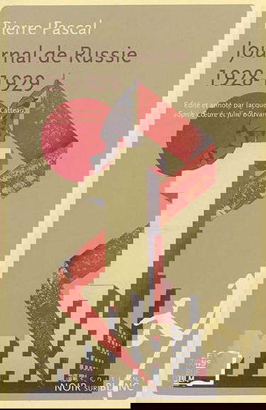 Journal de Russie : 1928-1929